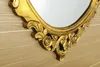 Sapho DESNA Rahmenspiegel, 80x100cm, Gold Produktbild-Vorschau 5
