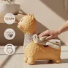 Skoczek dla dzieci do skakania na roczek z pompką Alpaka Podgląd zdjęcia produktu 9
