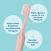 Tepe Compact Soft Zahnbürste Rosa Produktbild-Vorschau 10