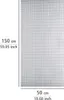 Tappetino antiscivolo WENKO perforato 150x50, da inserire Anteprima dell’immagine prodotto 6