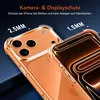 iPhone 17 Pro Max Cover AVANA Ochranný kryt Clear Náhľad obrázku produktu 4