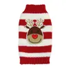 Pet Dog Winter Sweater Moose Christmas Holiday Warm Náhled obrázku produktu 5