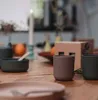 Dantoy Becher-Set Mokka/Olivgrün, 2dlg. Produktbild-Vorschau 7
