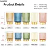 Vintage Makeup Pinselhalter - Kristall Organizer für Produktbild-Vorschau 3