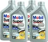 Mobil Super 3000 XE 5W-30 4x1 Liter Produktbild-Vorschau 5