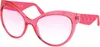 Occhiali da sole Guess GU00130 72U 61 Anteprima dell’immagine prodotto 7