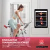 JASPORT Smart Indoor Speedbike S3, leiser Heimtrainer, Produktbild-Vorschau 3