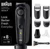 Braun Series 7 BT7440 Barttrimmer Produktbild-Vorschau 4