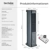 tectake® Luftkühler Alaska Touch-Display, inklusive Produktbild-Vorschau 4