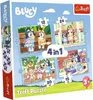 Trefl Bluey and his world, 12 szt., Kreskówki, 3 lat(a) Podgląd zdjęcia produktu 8