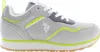 US POLO BEST PRICE SCARPE SPORTIVE PER BAMBINI : Colore - Anteprima dell’immagine prodotto 1