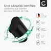 CELLONIC 2x Batterie pour Appareil photo Compatible avec Voir les images du produit 3