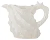 Bloomingville Krug SHELLIE Weiß Muschelform Kanne 1 Liter Produktbild-Vorschau 1