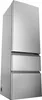Haier HTR3618CNMG Freistehend 360 l Silber Produktbild-Vorschau 4