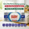 Fairy Oberflächenreinigungstücher Platinum Antibacterial Anteprima dell’immagine prodotto 3