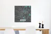 MuchoWow® Poster Minden - Stadtplan - Blau - Karte - Produktbild-Vorschau 5