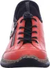 Rieker Schnürhalbschuhe in rot, Gr. 37 Produktbild-Vorschau 17