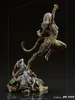 Iron Studios Wonder Woman 1984 Cheetah BDS Art Scale Statue Produktbild-Vorschau 6