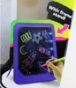 Toi-Toys 48059A - Neon beleuchtete Schreibtafel (mit Marker Produktbild-Vorschau 8