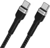 Kabel Wozinsky WNBCC2 USB-C / USB-C PD 65W 2 m - czarny Podgląd zdjęcia produktu 4