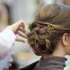 U-förmige Haarnadel Französisch Stil Haarspange Produktbild-Vorschau 5