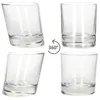 6x sklenice na whisky Pisa 250ml tumbler D.O.F. sklo Scotch Náhled obrázku produktu 4