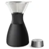 Asobu Pour Over Kaffeezubereiter 1 Liter schwarz Produktbild-Vorschau 9