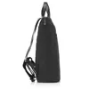Rucksack Basiq Schwarz, wasserfest, 19 L, 16 Zoll Produktbild-Vorschau 9