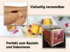 Eisstiele - 500 Stück Holzstäbchen aus naturbelassenem Holz Produktbild-Vorschau 5