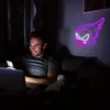 Geist Neonlicht Dekoleuchten Neon Schild Gaming Neon Sign, Produktbild-Vorschau 4