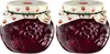Food-United SAUERKIRSCHE-WEICHSEL KONFITÜRE EXTRA 2x 640g Produktbild-Vorschau 1