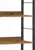 Regał na książki olcha biblioteczka do salonu 60x30x178 Podgląd zdjęcia produktu 11