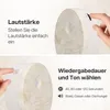 Melodiez Vogelgeräusche Häuschen – Box inkl. Batterien & 4 Produktbild-Vorschau 3