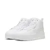 Puma Damen Sneakers Weiß 397459-01 Grösse 37 Produktbild-Vorschau 1