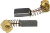 vhbw 2x Kohlebürste 5 x 11 x 16,4 mm Ersatz für Makita Produktbild-Vorschau 2