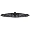 vidaXL Douche de pluie en acier inoxydable 40 cm ronde Voir les images du produit 7