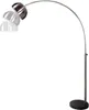 Ausziehbare Bogenlampe LOUNGE DEAL 170-210cm chrom Produktbild-Vorschau 10