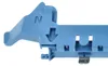 vhbw Beutelhalter kompatibel mit Miele S8310, S8390, C3, C3 Produktbild-Vorschau 5