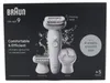 Braun Silk-épil 9 9-061, Strieborná, Biela, 40 Náhľad obrázku produktu 1