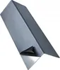 Edelstahlwinkel 30x100x1,0 mm - 10 cm roh säurebeständig Produktbild-Vorschau 3