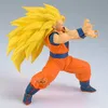 Statua in PVC di Dragon Ball Z Match Makers Super Saiyan 3 Anteprima dell’immagine prodotto 3