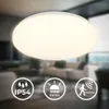 Deckenlampe Ø27 cm - 13W, 1300lm, LED, mit Bewegungsmelder, Produktbild-Vorschau 2
