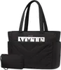 LOVEVOOK Laptoptasche Damen 15,6 Zoll Schwarz Produktbild-Vorschau 1