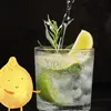 Mr. & Mrs. Panda Glas Einhorn Happy - Transparent - Produktbild-Vorschau 5