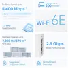 TP-Link Deco XE75 Pro (3-pack), Weiß, Intern, Mesh-System, Produktbild-Vorschau 10