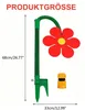 Wassersprinkler Kinder Outdoor, 360° Rasensprinkler Produktbild-Vorschau 6