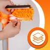 Fensterwischer Set 2in1 mit Teleskopstange 165 cm, 180° Produktbild-Vorschau 6