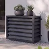 Copertura per impianto di climatizzazione/scambiatore di Anteprima dell’immagine prodotto 1