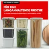 Viwares Vorratsdosen mit Deckel Luftdicht, 6er Produktbild-Vorschau 6