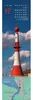 Wandkalender 2027 Leuchtturm-Architektur, 23 x 80 cm, 12 Produktbild-Vorschau 4